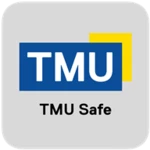 tmu safe android application logo